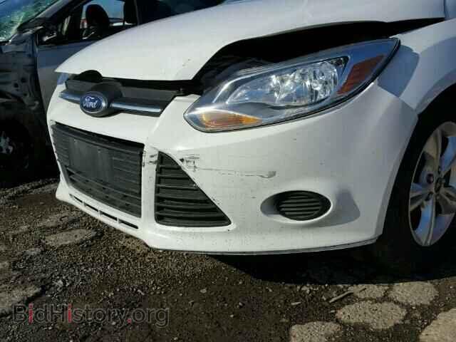 2014 FORD FOCUS - VIN: 1FADP3K22EL186956 - Photo 9
