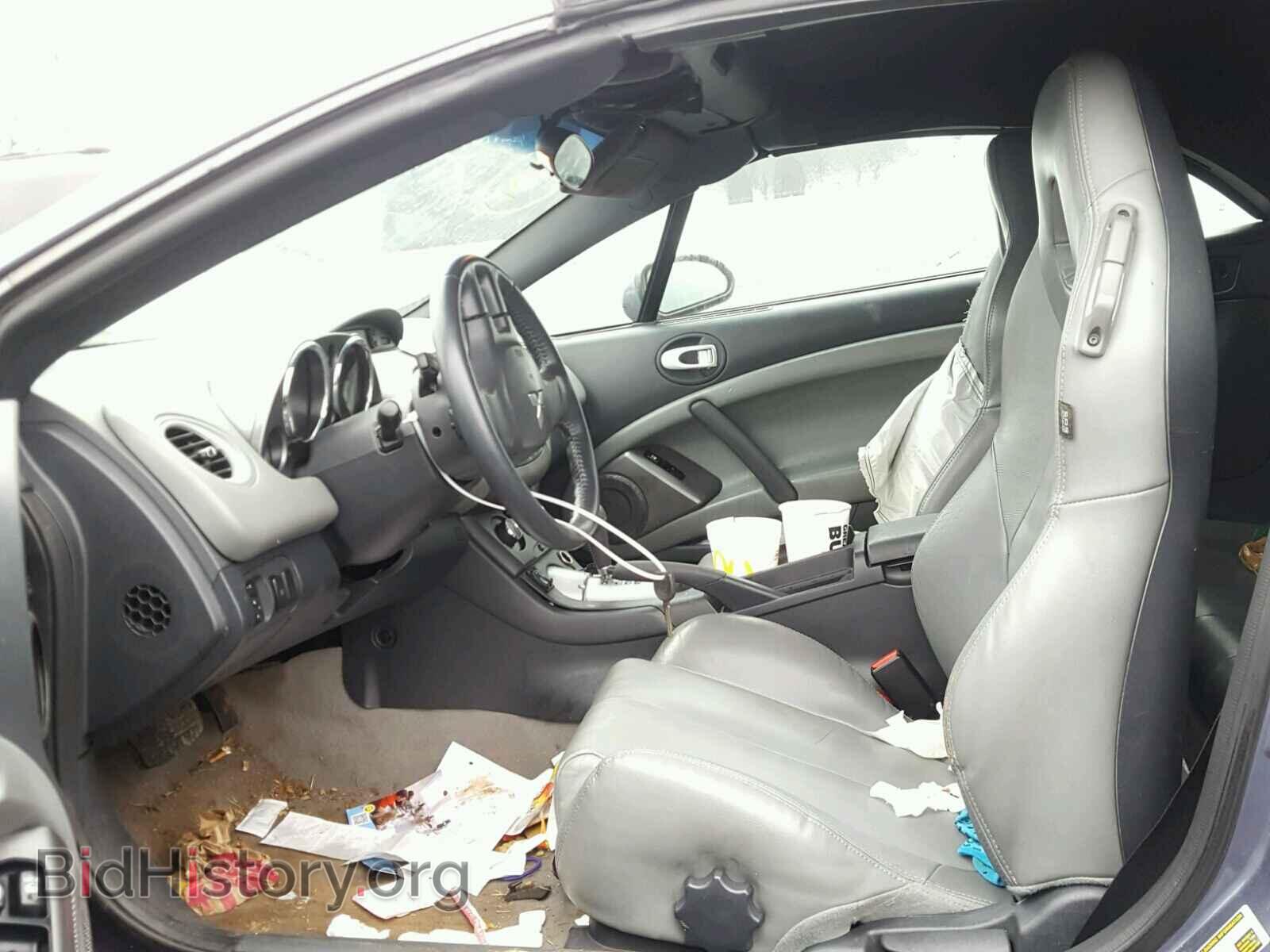 2007 MITSUBISHI ECLIPSE - VIN: 4A3AL25F17E023687 - Фото 5
