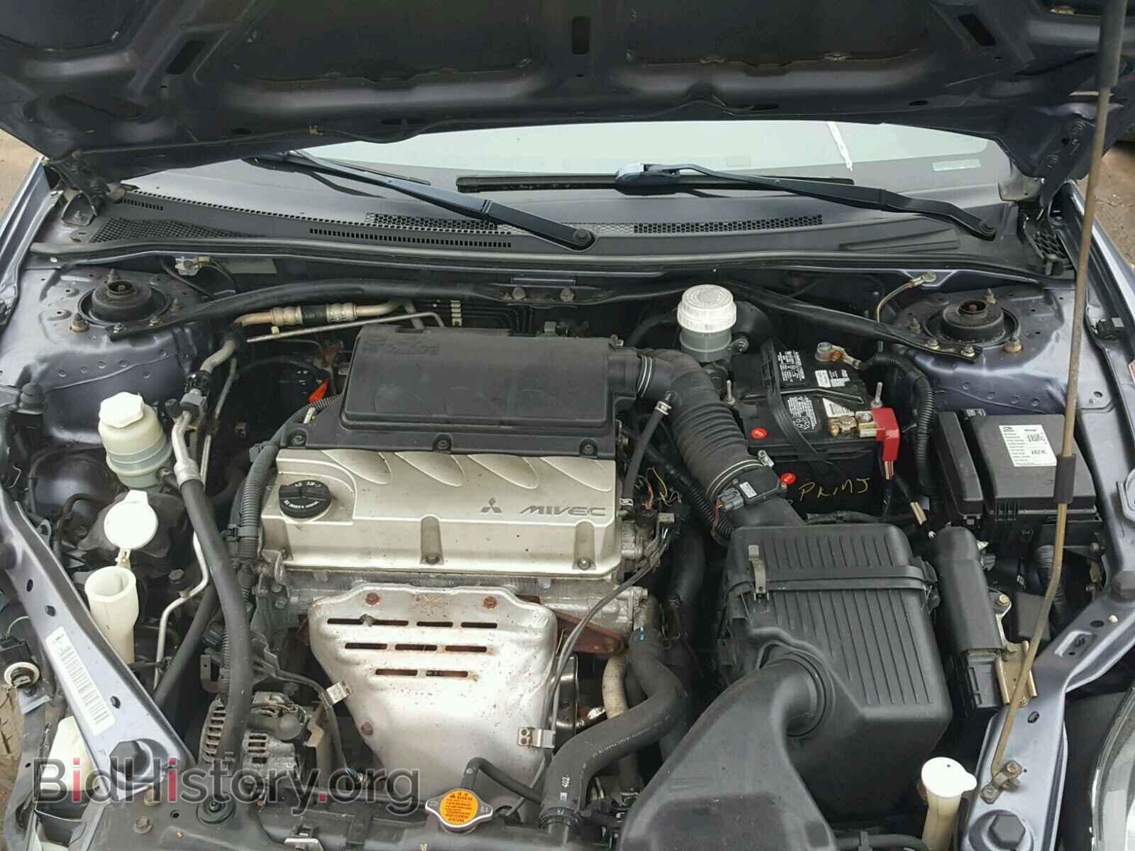 2007 MITSUBISHI ECLIPSE - VIN: 4A3AL25F17E023687 - Фото 7