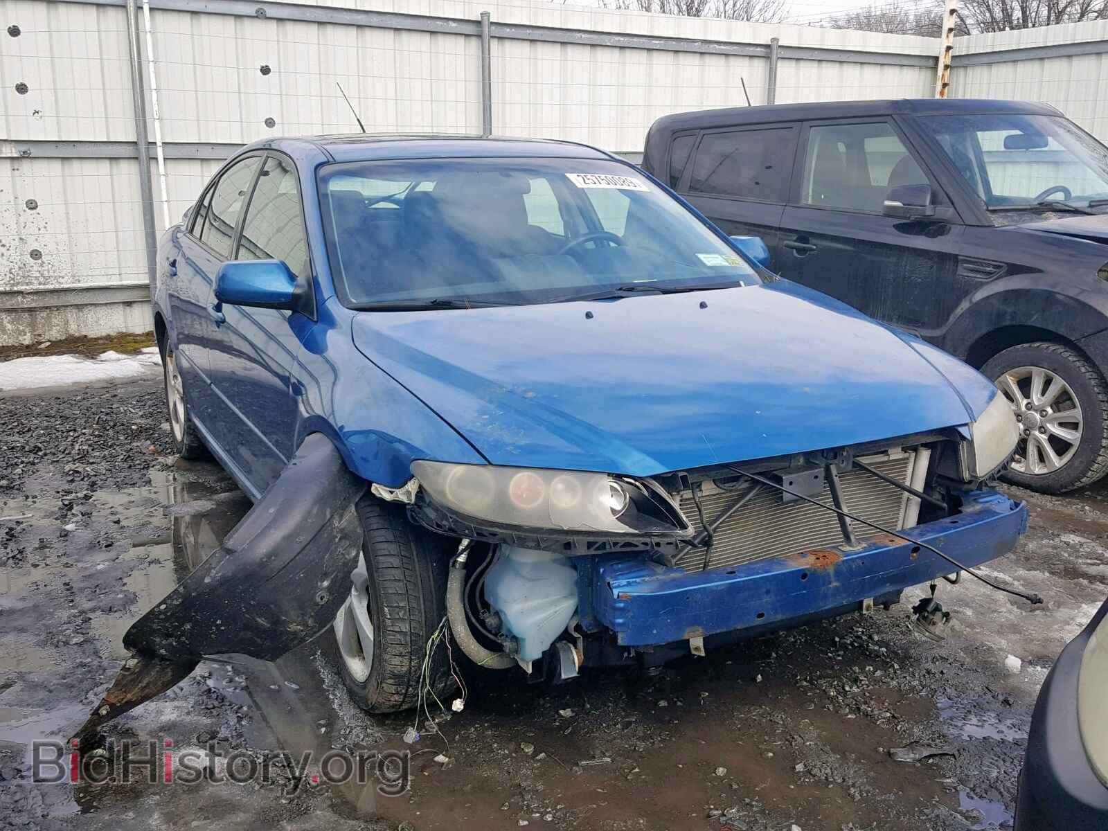 Photo 1YVHP84C165M02780 - MAZDA 6 2006