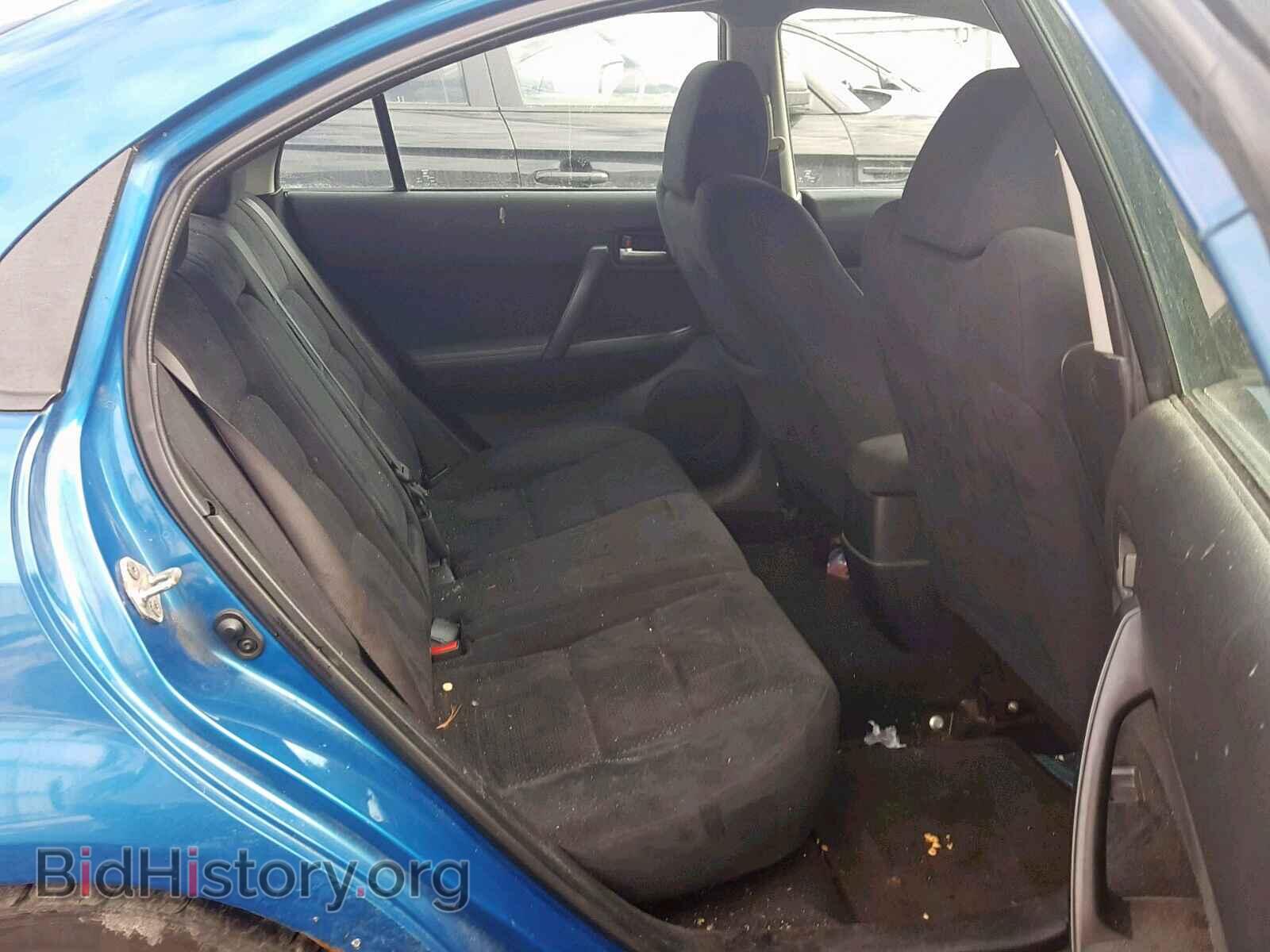 2006 MAZDA 6 - VIN: 1YVHP84C165M02780 - Photo 6