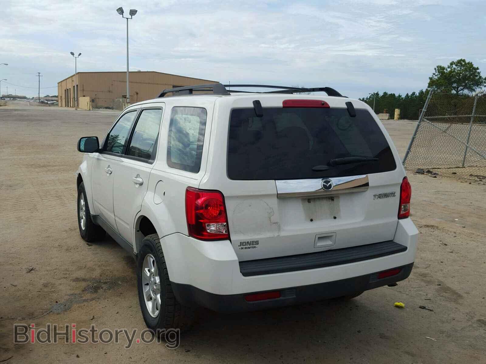 2011 MAZDA TRIBUTE - VIN: 4F2CY0C77BKM06296 - Фото 3