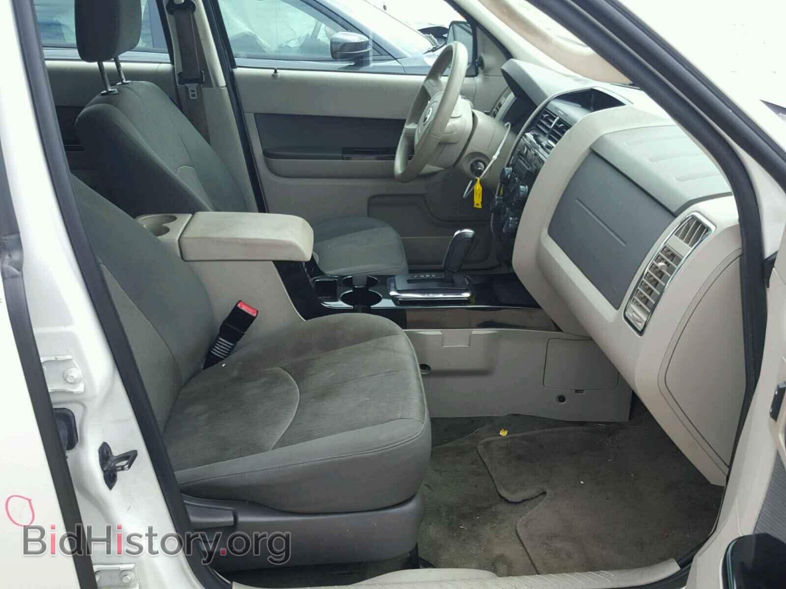 2011 MAZDA TRIBUTE - VIN: 4F2CY0C77BKM06296 - Фото 5