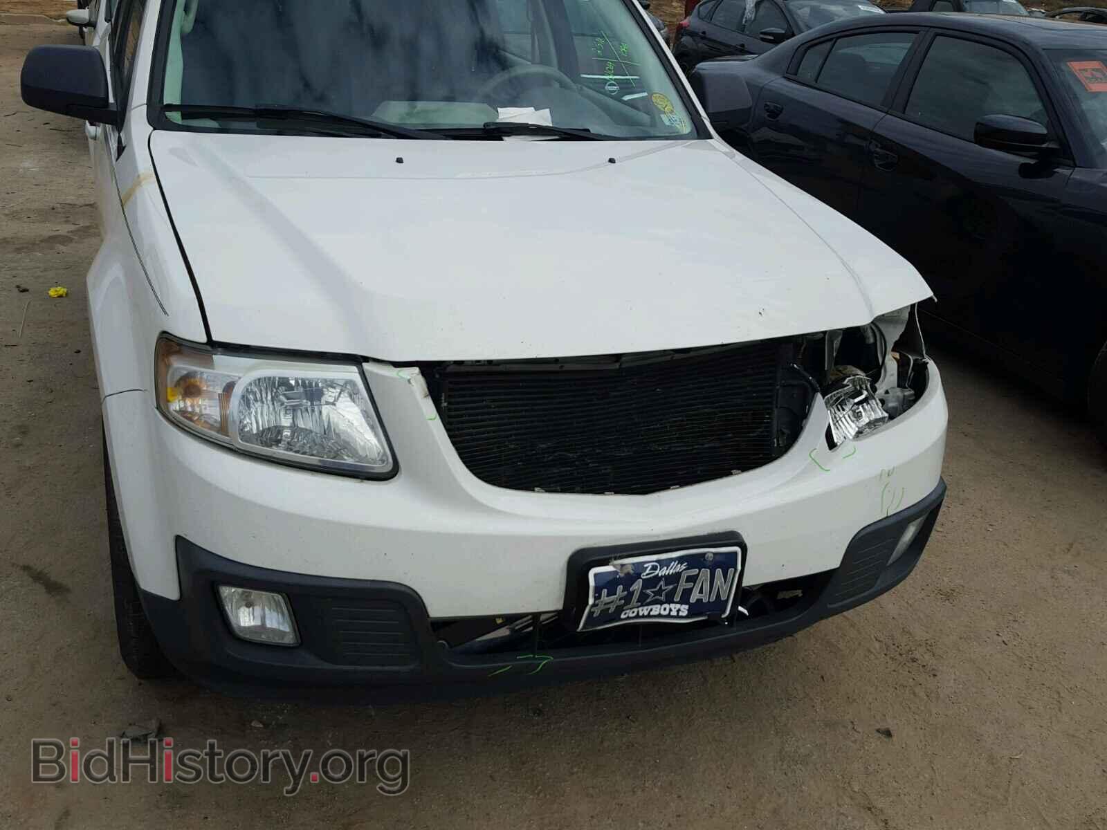 2011 MAZDA TRIBUTE - VIN: 4F2CY0C77BKM06296 - Фото 9