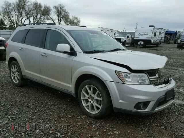 Фотография 3D4PH1FG5BT561109 - DODGE JOURNEY 2011