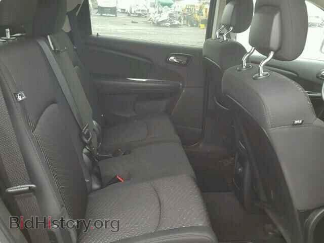 2011 DODGE JOURNEY - VIN: 3D4PH1FG5BT561109 - Фото 6