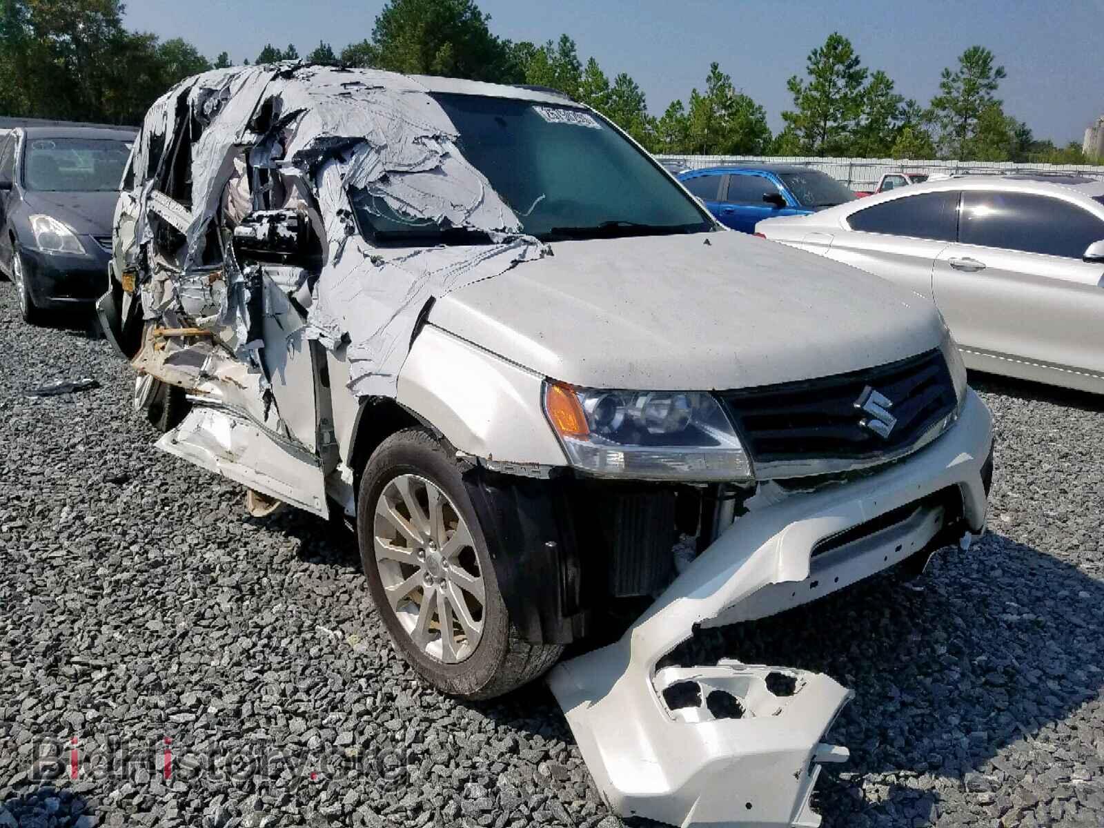 Photo JS3TE0D73D4100101 - SUZUKI GR VITARA 2013