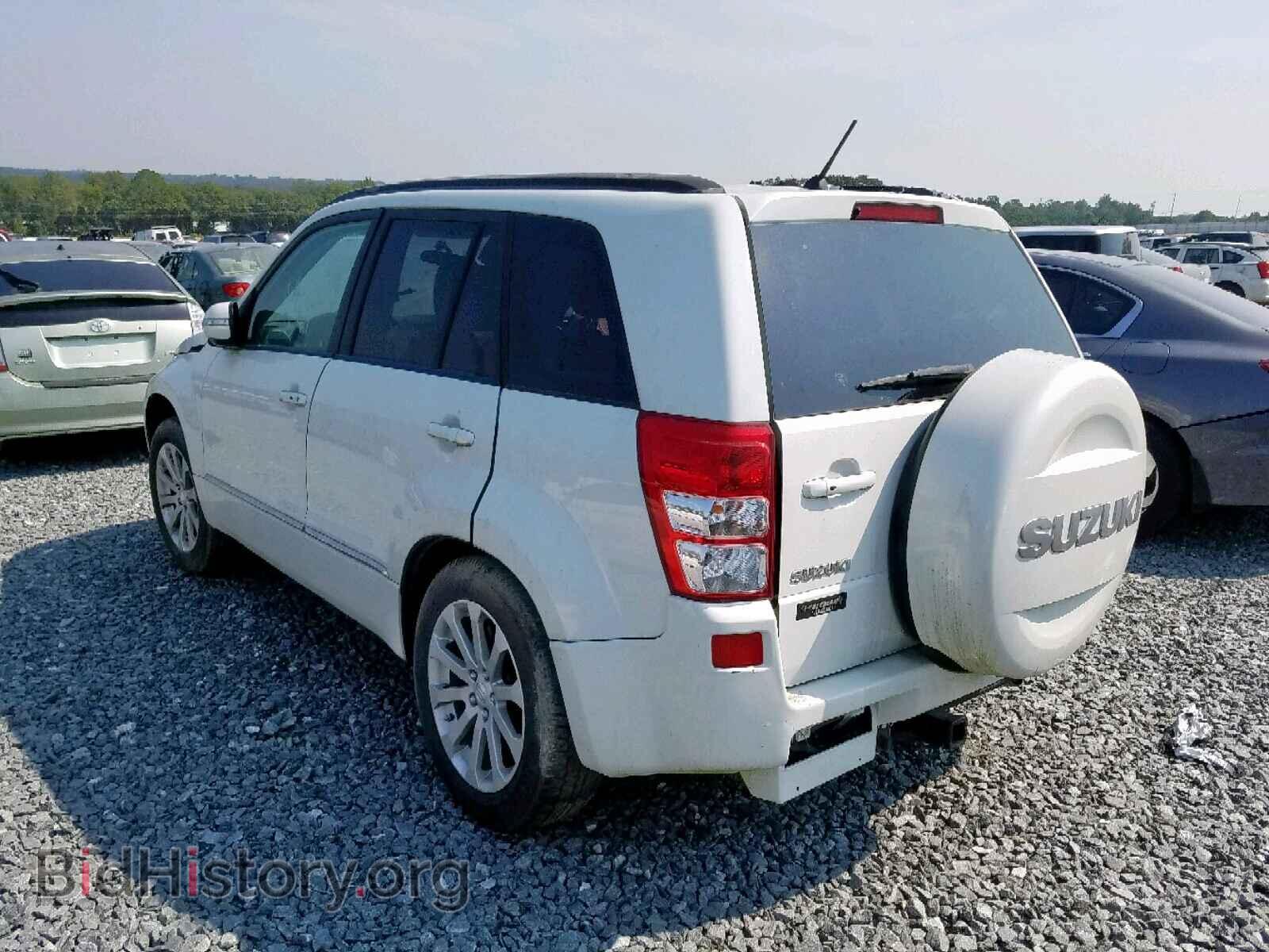2013 SUZUKI GR VITARA - VIN: JS3TE0D73D4100101 - Фото 3
