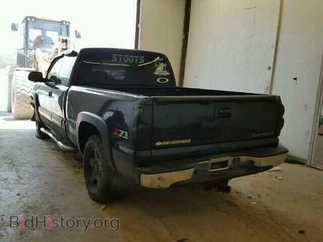 2005 CHEVROLET SILVERADO - VIN: 1GCEK19B85E168912 - Фото 3