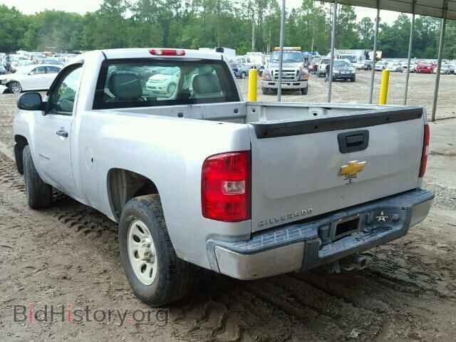2012 CHEVROLET SILVERADO - VIN: 1GCNCPEX5CZ217006 - Фото 3