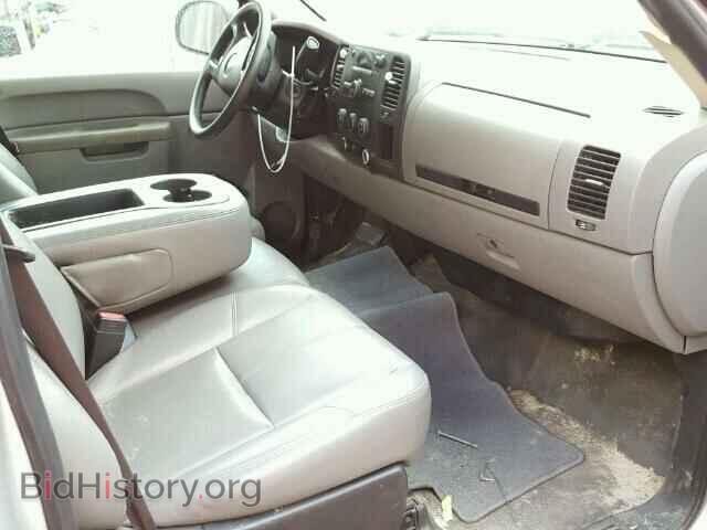 2012 CHEVROLET SILVERADO - VIN: 1GCNCPEX5CZ217006 - Фото 5
