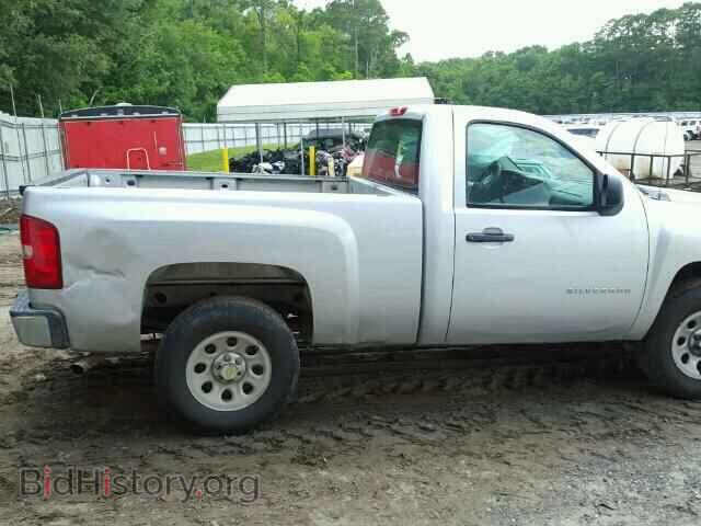 2012 CHEVROLET SILVERADO - VIN: 1GCNCPEX5CZ217006 - Фото 10