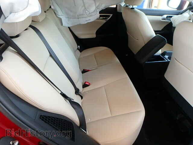 2011 LEXUS CT 200 - VIN: JTHKD5BH2B2001749 - Фото 6