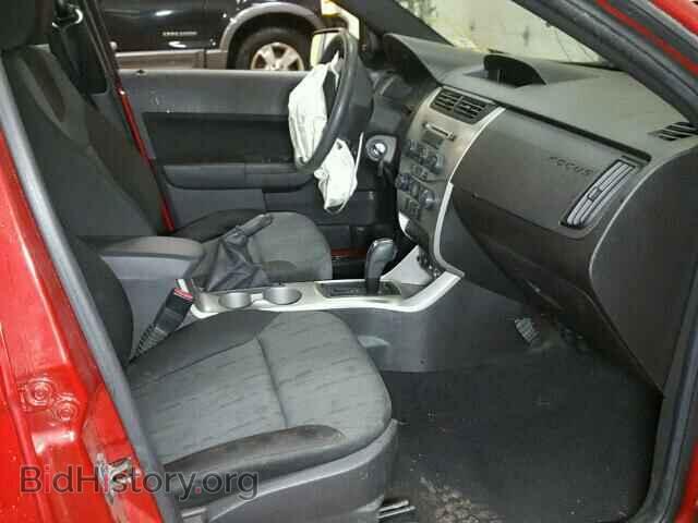 2009 FORD FOCUS - VIN: 1FAHP35N79W248394 - Фото 5