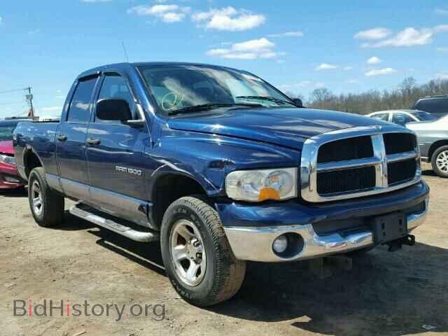 Фотография 1D7HU18N94S648613 - DODGE RAM 1500 2004