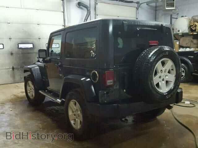 2011 JEEP WRANGLER - VIN: 1J4AA2D12BL546939 - Фото 3