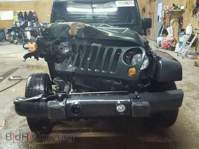 2011 JEEP WRANGLER - VIN: 1J4AA2D12BL546939 - Фото 7