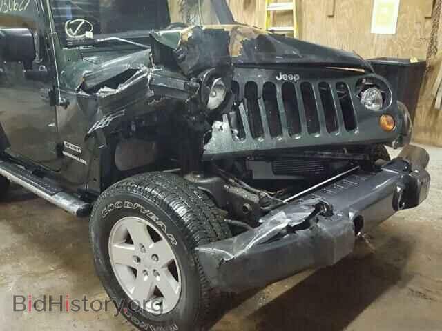 2011 JEEP WRANGLER - VIN: 1J4AA2D12BL546939 - Фото 9