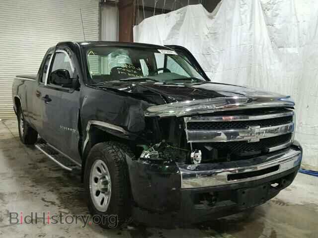 Фотография 1GCRKPE09BZ223218 - CHEVROLET SILVERADO 2011