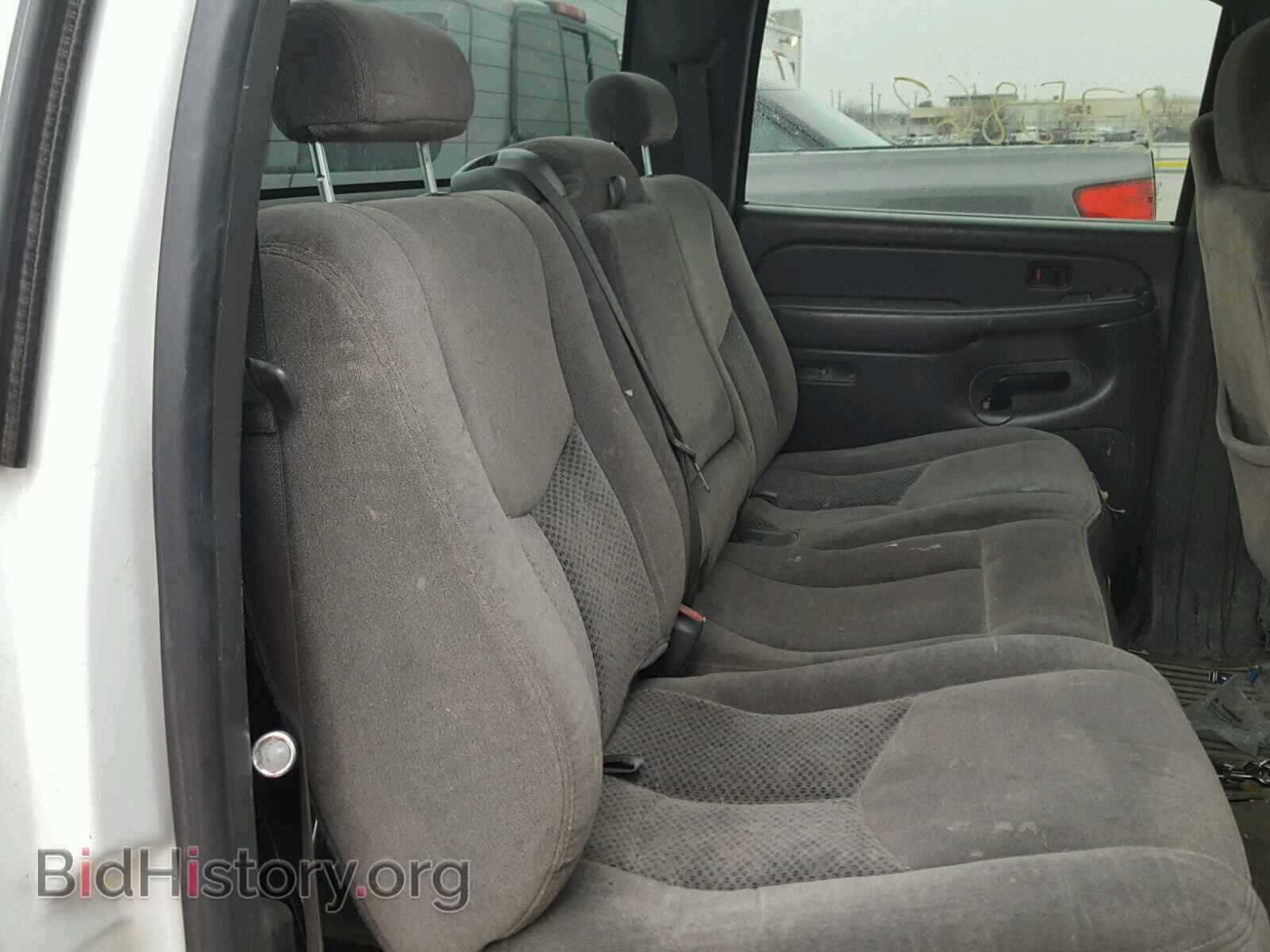2007 CHEVROLET SILVERADO - VIN: 1GCHC23D77F192626 - Фото 6
