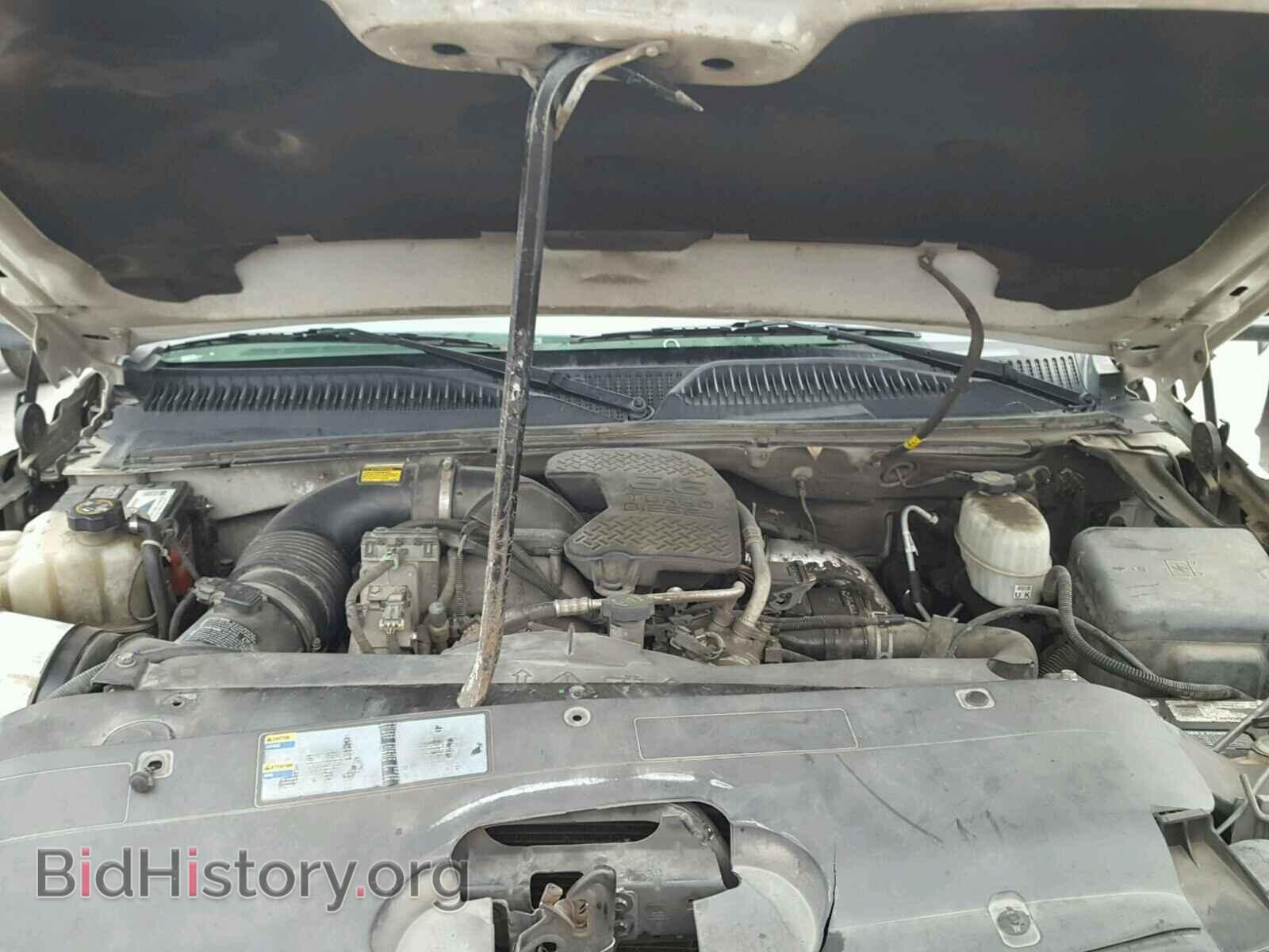 2007 CHEVROLET SILVERADO - VIN: 1GCHC23D77F192626 - Фото 7