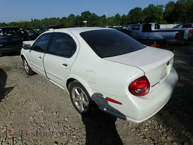 2000 NISSAN MAXIMA - VIN: JN1CA31D7YT715660 - Фото 3