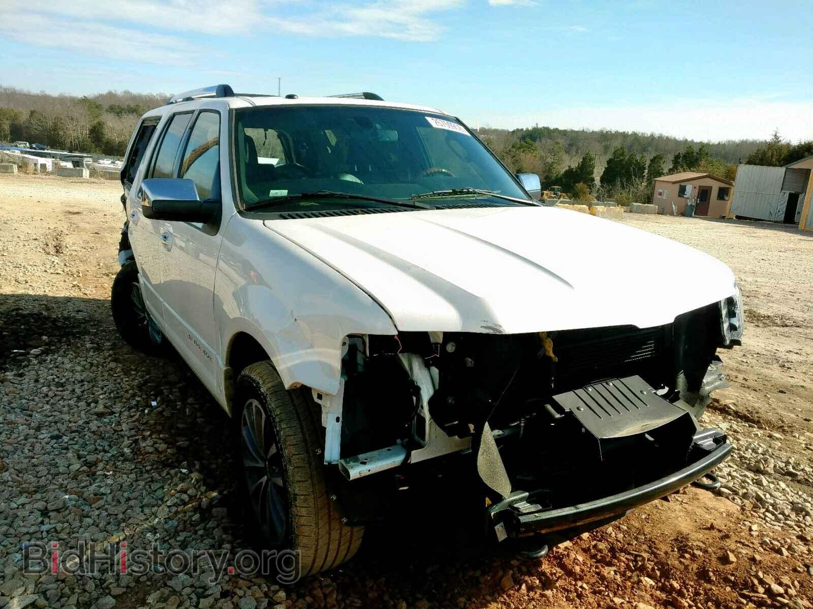 Фотография 5LMJJ2HTXHEL03046 - LINCOLN NAVIGATOR 2017