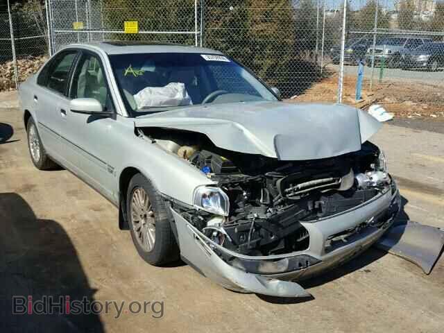 Фотография YV1TS92D141353174 - VOLVO S80 2004