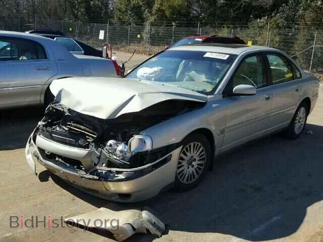 2004 VOLVO S80 - VIN: YV1TS92D141353174 - Фото 2