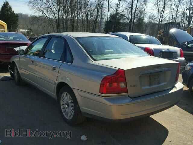 2004 VOLVO S80 - VIN: YV1TS92D141353174 - Фото 3