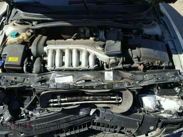 2004 VOLVO S80 - VIN: YV1TS92D141353174 - Фото 7