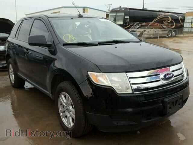 Фотография 2FMDK36C07BA74957 - FORD EDGE 2007