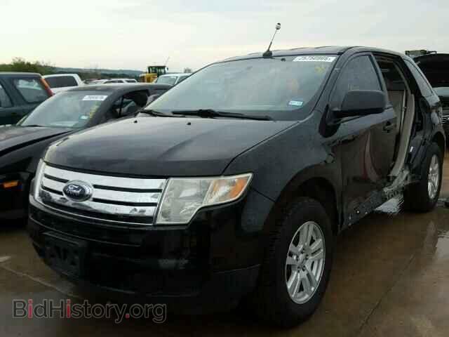 2007 FORD EDGE - VIN: 2FMDK36C07BA74957 - Фото 2