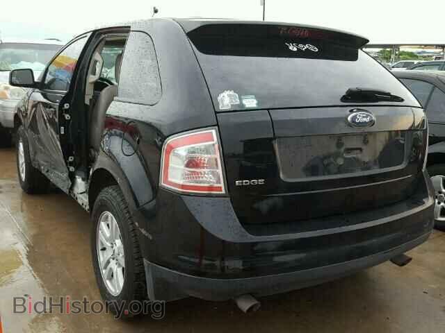 2007 FORD EDGE - VIN: 2FMDK36C07BA74957 - Фото 3