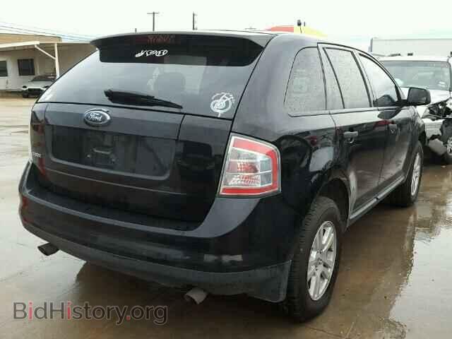 2007 FORD EDGE - VIN: 2FMDK36C07BA74957 - Фото 4