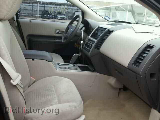 2007 FORD EDGE - VIN: 2FMDK36C07BA74957 - Фото 5