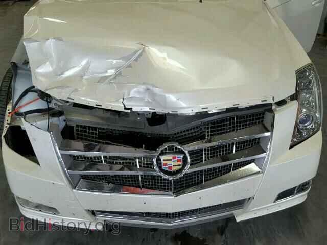 2011 CADILLAC CTS - VIN: 1G6DJ5EY5B0155160 - Фото 7