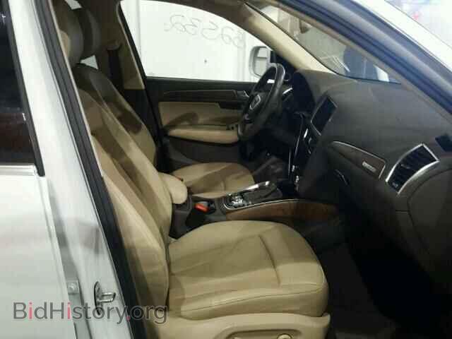 2013 AUDI Q5 - VIN: WA1WGAFP4DA048286 - Фото 5