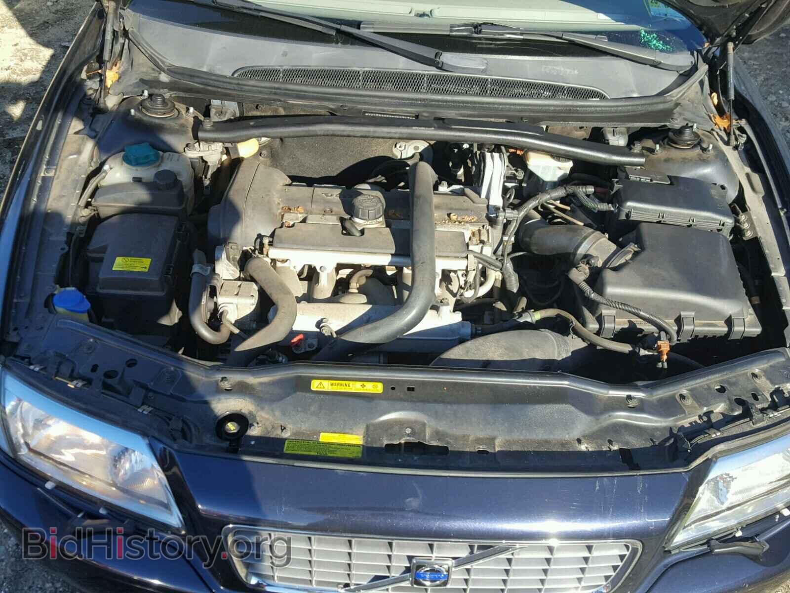 2006 VOLVO S80 - VIN: YV1TS592261442476 - Фото 7