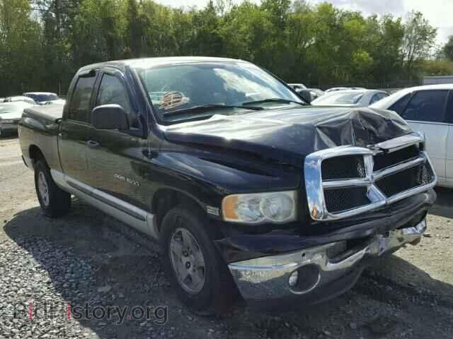 Фотография 1D7HA18DX4S650130 - DODGE RAM 1500 2004