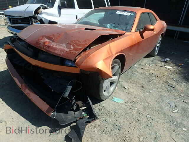 2011 DODGE CHALLENGER - VIN: 2B3CJ5DT6BH508789 - Фото 2