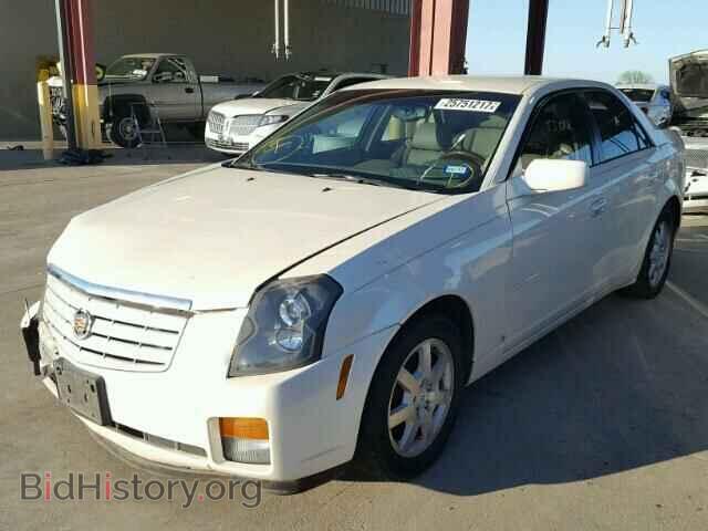 2007 CADILLAC CTS - VIN: 1G6DP577670110321 - Фото 2