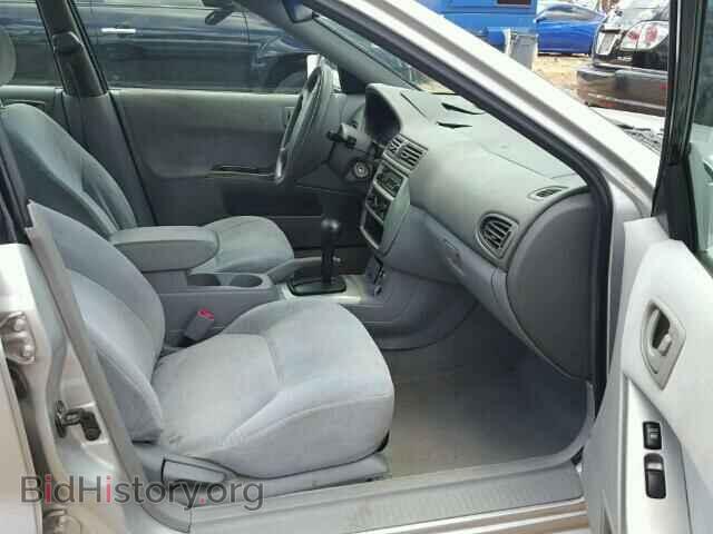 2002 MITSUBISHI GALANT - VIN: 4A3AA46G02E003562 - Фото 5