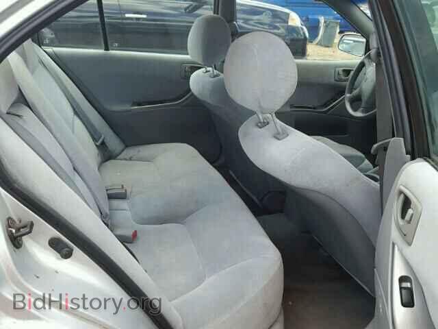 2002 MITSUBISHI GALANT - VIN: 4A3AA46G02E003562 - Фото 6