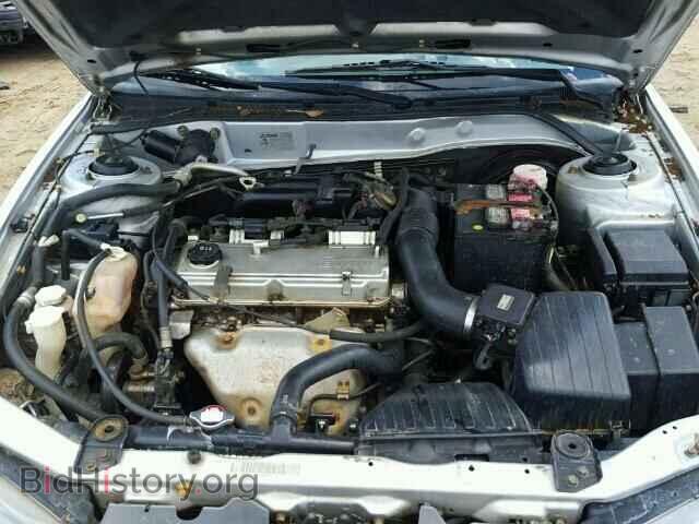 2002 MITSUBISHI GALANT - VIN: 4A3AA46G02E003562 - Фото 7