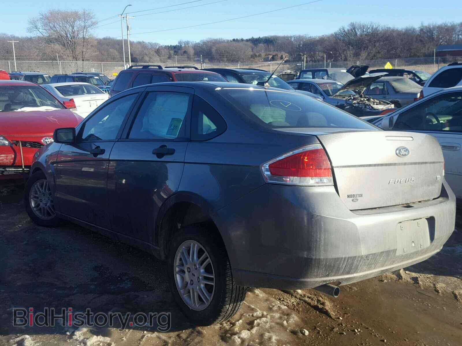 2010 FORD FOCUS - VIN: 1FAHP3FN4AW211421 - Photo 3