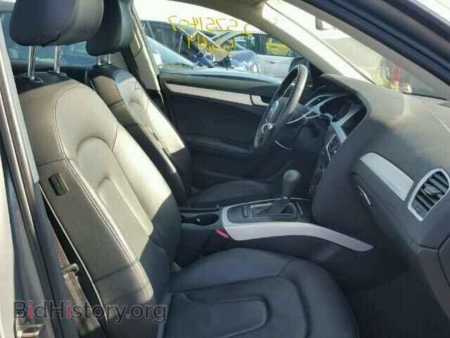 2010 AUDI A4 - VIN: WAUBFAFL5AN040638 - Фото 5