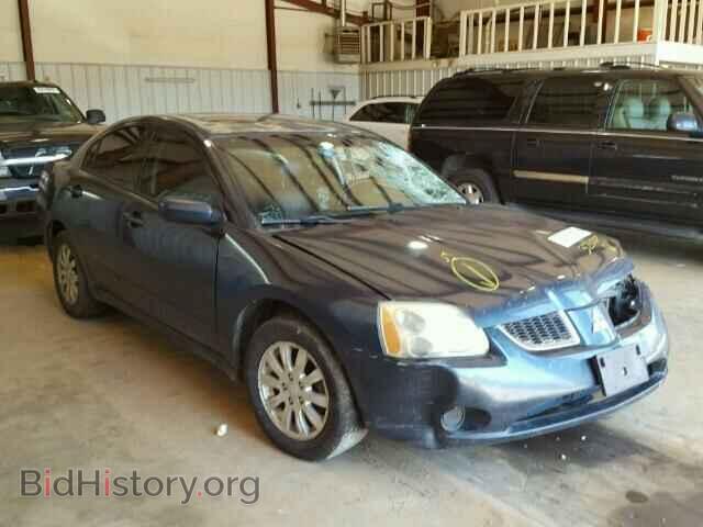 Photo 4A3AB56F86E013207 - MITSUBISHI GALANT 2006
