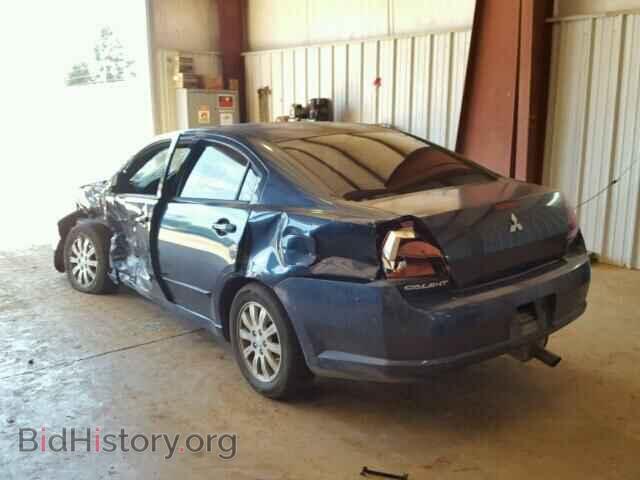 2006 MITSUBISHI GALANT - VIN: 4A3AB56F86E013207 - Фото 3