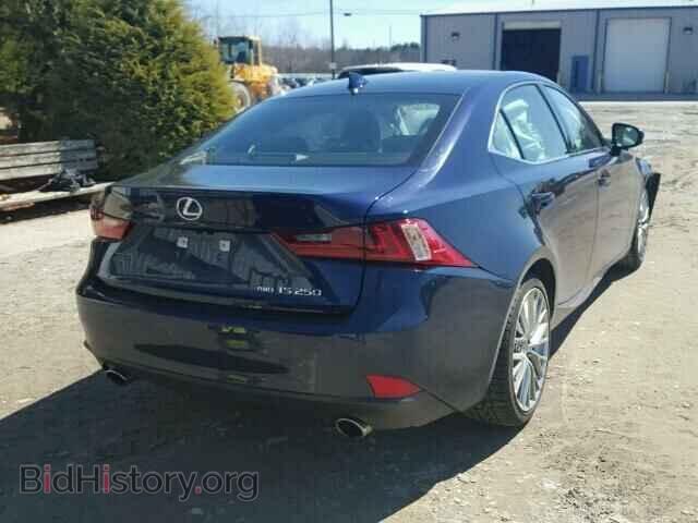 2014 LEXUS IS250 - VIN: JTHCF1D23E5001715 - Фото 4